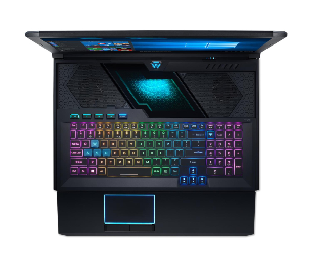 Acer Helios 700 i7-9750/16GB/1024/W10 RTX2080 IPS 144Hz - 508511 - zdjęcie 5
